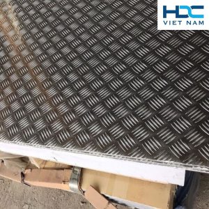 Nhôm chống trượt A5754