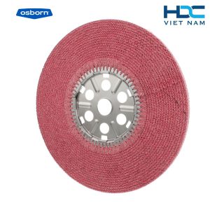 Đá mài đệm Sisal hoàn hảo cho quá trình đánh bóng thường dùng cho thép