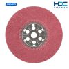 Đá mài đệm Sisal hoàn hảo cho quá trình đánh bóng thường dùng cho thép