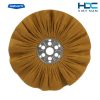 Đánh bóng MagnaFlex™ dùng cho kim loại màu không chứa sắt mà không có cạnh sắc