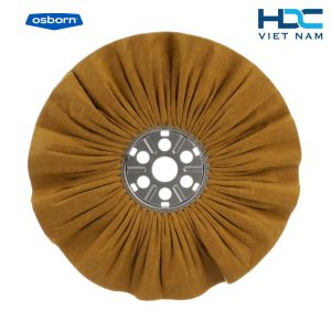 Đánh bóng MagnaFlex™ dùng cho kim loại màu không chứa sắt mà không có cạnh sắc