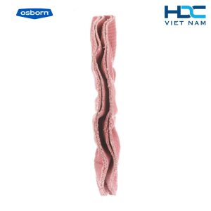 Đánh bóng ODCBS cắt nhanh với lớp hoàn thiện mềm mại trên các bộ phận phẳng