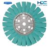 Đánh bóng đệm ngón tay dùng khi cần độ linh hoạt cho các hình dạng không đều