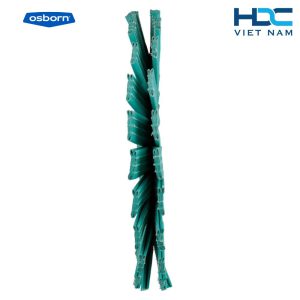 Đánh bóng đệm ngón tay dùng khi cần độ linh hoạt cho các hình dạng không đều