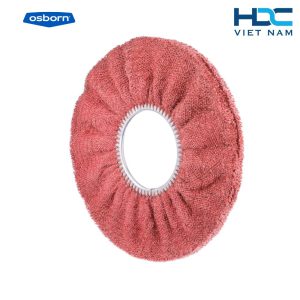 Đánh bóng đệm sisal kẹp ứng dụng cắt nặng trên bề mặt phẳng và có đường viền