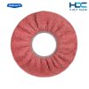 Đánh bóng đệm sisal kẹp ứng dụng cắt nặng trên bề mặt phẳng và có đường viền