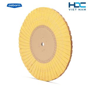 Đánh bóng lưới sisal và vải cotton đường kính lớn hoàn hảo cho xử lý robot phần cứng