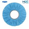 Đánh bóng polycotton xử lý bằng máy cán ứng dụng cho kim loại quý, thép không gỉ