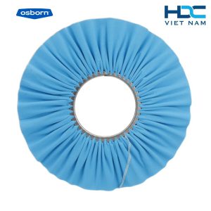 Đánh bóng polycotton xử lý bằng máy cán ứng dụng cho kim loại quý, thép không gỉ