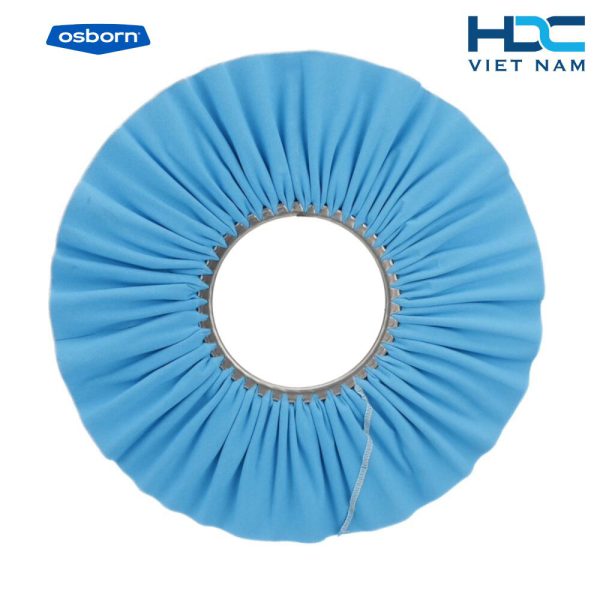 Đánh bóng polycotton xử lý bằng máy cán ứng dụng cho kim loại quý, thép không gỉ