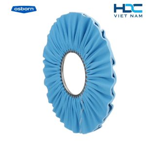 Đánh bóng polycotton xử lý bằng máy cán ứng dụng cho kim loại quý, thép không gỉ