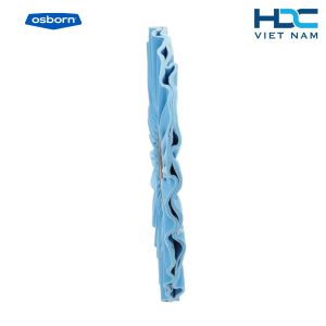Đánh bóng polycotton xử lý bằng máy cán ứng dụng cho kim loại quý, thép không gỉ