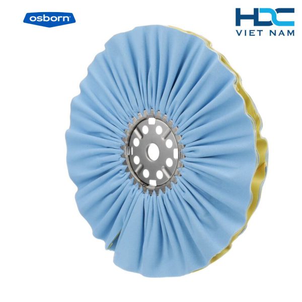 Đánh bóng polycotton xử lý bằng máy cán ứng dụng cho kim loại quý, thép không gỉ
