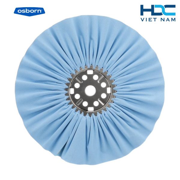 Đánh bóng polycotton xử lý bằng máy cán ứng dụng cho kim loại quý, thép không gỉ