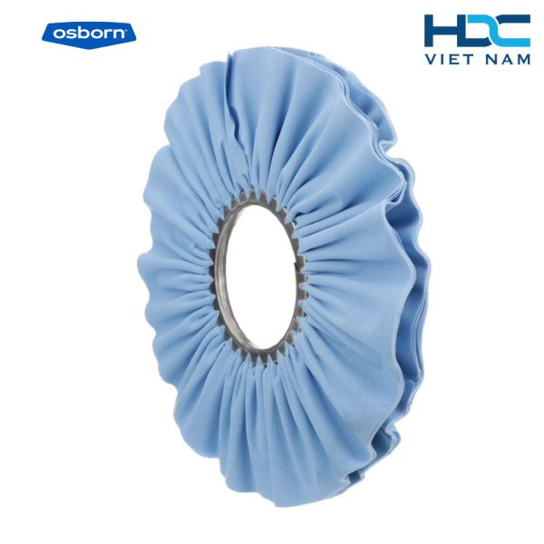 Đánh bóng polycotton xử lý bằng máy cán ứng dụng cho kim loại quý, thép không gỉ