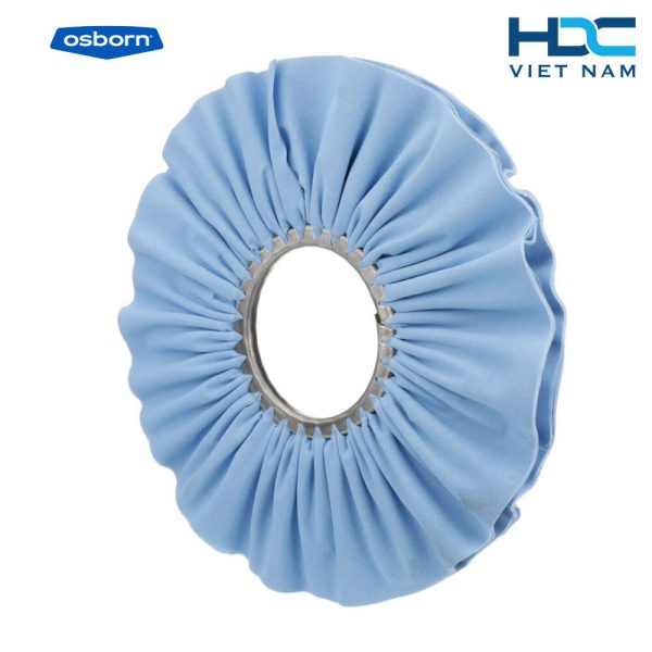 Đánh bóng polycotton xử lý bằng máy cán ứng dụng cho kim loại quý, thép không gỉ
