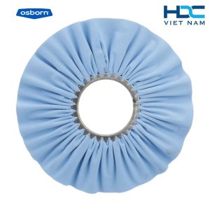 Đánh bóng polycotton xử lý bằng máy cán ứng dụng cho kim loại quý, thép không gỉ
