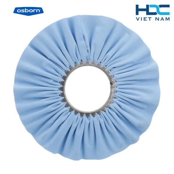 Đánh bóng polycotton xử lý bằng máy cán ứng dụng cho kim loại quý, thép không gỉ