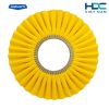 Đánh bóng vải dệt dạng sóng để đánh bóng các bộ phận phẳng, nồi & chảo