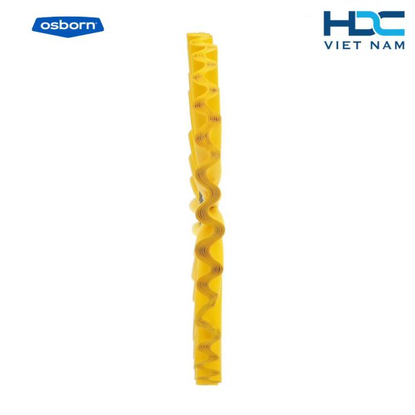 Đánh bóng vải dệt dạng sóng để đánh bóng các bộ phận phẳng, nồi & chảo - Hình ảnh 3