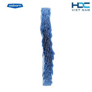 Đánh bóng vải dệt khâu xếp ly phù hợp cho các hoạt động của rô-bốt