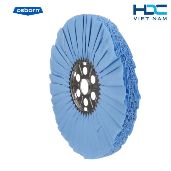 Đánh bóng vải dệt khâu xếp ly phù hợp cho các hoạt động của rô-bốt