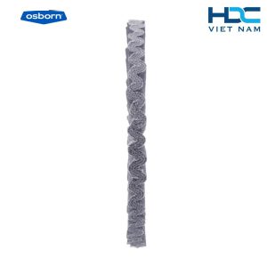 Đánh bóng vải dệtsisal dạng sóng dùng trong các cản và bánh xe bằng thép không gỉ của ô tô