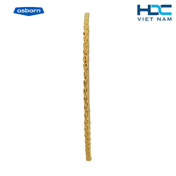 Đánh bóng vải đường kính lớn từ 28" đến 40".