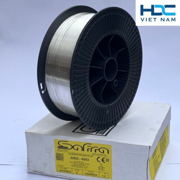 Dây hàn nhôm ER 1070_SafraMigweld
