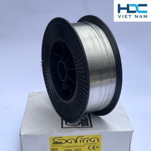 Dây hàn nhôm ER 4043 Safra/Migweld