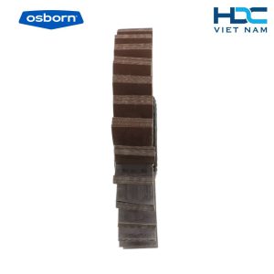 Đĩa mài mòn cơ học loại bỏ gờ, định hình, pha trộn và đánh bóng các bộ phận bằng thép (1)