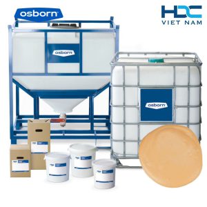 Hợp chất cắt/màu lỏng màu cam để cắt/tô màu trên Đồng thau