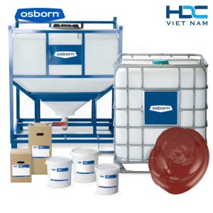 Hợp chất cắt/màu lỏng màu đỏ Cắt và tô màu cho đồng và vàng