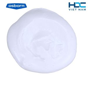 Hợp chất màu lỏng màu trắng ứng dụng màu cho Đồng, Kẽm và Nhôm