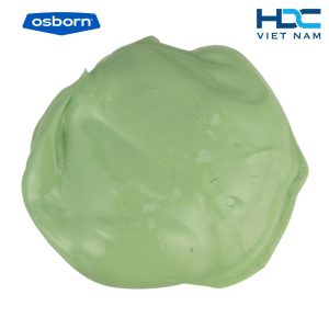 Hợp chất màu lỏng màu xanh lá cây ứng dụng đánh bóng màu trên Thép