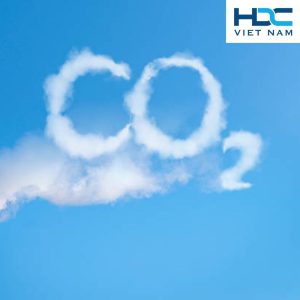 Khí CO₂ (Carbon Dioxide)