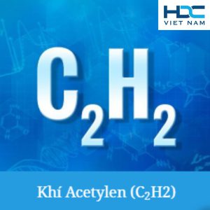 Khí Axetylen (C₂H₂)
