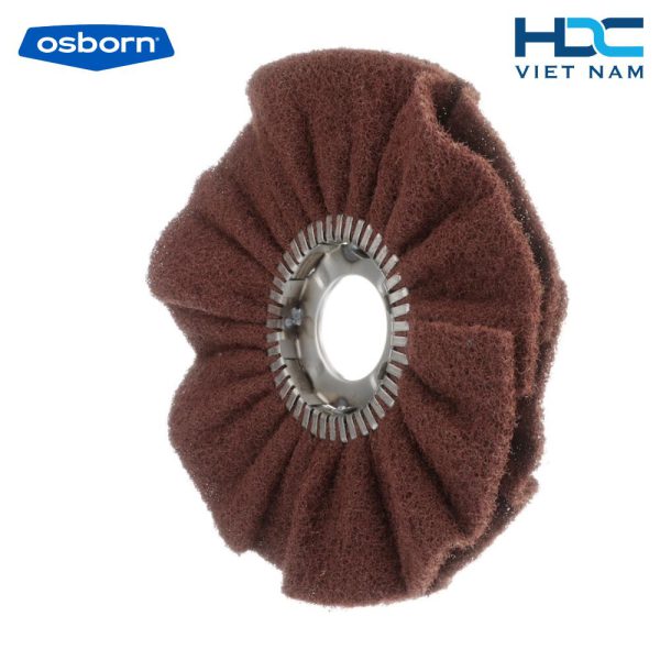Miếng đệm mài mòn đường thở không dệt - Hình ảnh 2