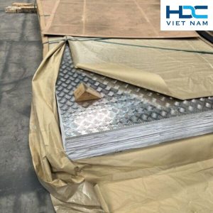Nhôm chống trượt A5052