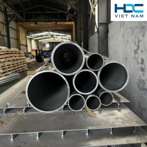Nhôm ống A5052