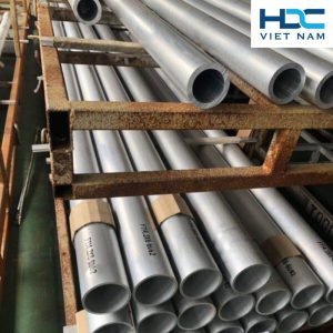 Nhôm ống A6061 T5/T6