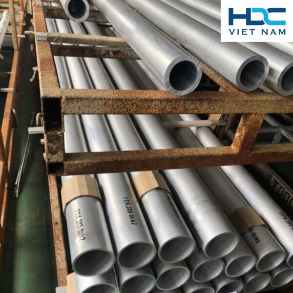 Nhôm ống A6061 T5/T6