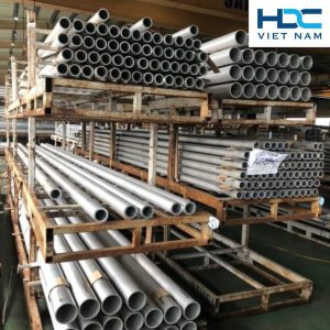 Nhôm ống A6082 T5 T6