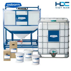 hợp chất dang lỏng mầu xanh