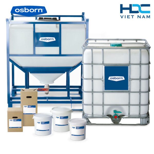 hợp chất dang lỏng mầu xanh